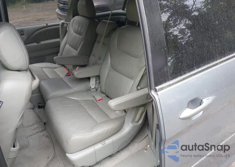 2006 Honda Odyssey Ex-L z USA, uszkodzony, nr VIN 5FNRL38746B016312